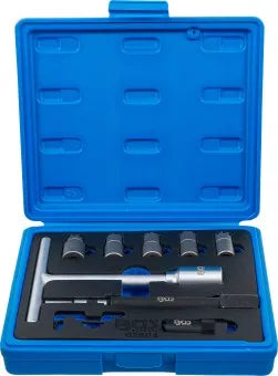 Injector Sealing Surfaces Cutter Set 9 pcs.