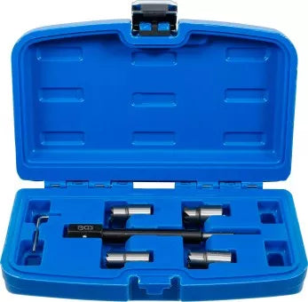 Injector Sealing Cutter Set for CDI engines 5 pcs.