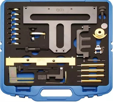 Engine Timing Tool Set for BMW Petrol Engines 26 pcs.