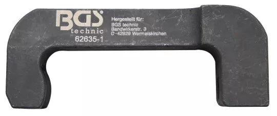Injector Puller Claw for BGS 62635