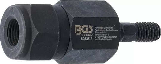 Ball Joint Adaptor for BGS 62635 M10 x M14
