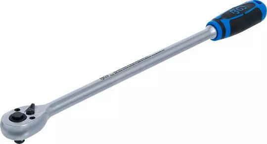 Reversible Ratchet extra long 6.3 mm (1/4") 300 mm
