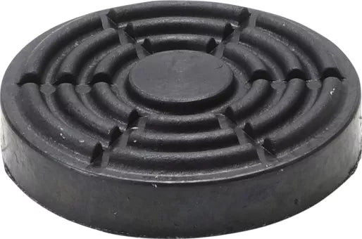 Rubber Pad for Auto Lifts Ø 100 mm