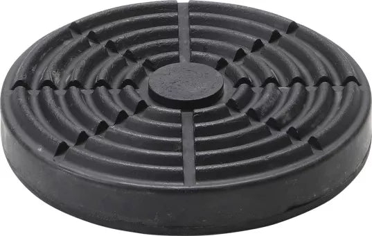 Rubber Pad for Auto Lifts Ø 160 mm