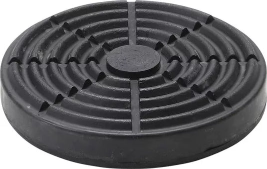 Rubber Pad for Auto Lifts Ø 160 mm