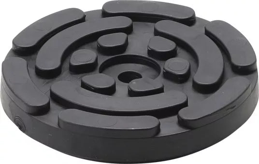 Rubber Pad for Auto Lifts Ø 140 mm