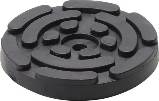 Rubber Pad for Auto Lifts Ø 140 mm