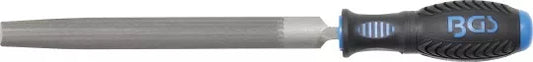 Machinist's File Halfround 3rd Cut 200 mm