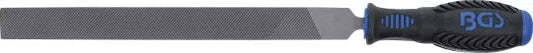 Machinist's File Hand 1st Cut 250 mm
