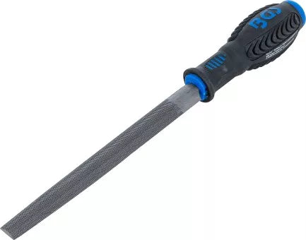 Machinist's File Halfround 1st Cut 150 mm