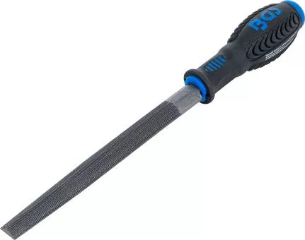Machinist's File Halfround 2nd Cut 150 mm