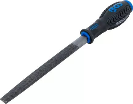 Machinist's File Halfround 3rd Cut 150 mm