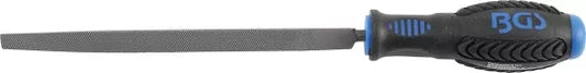 Machinist's File Triangular 1st Cut 150 mm