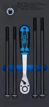 Engine Lowering Bolt Set for Smart 6 pcs.