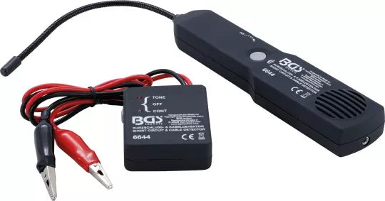 Short Circuit & Cable Detector