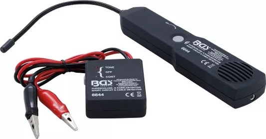 Short Circuit & Cable Detector