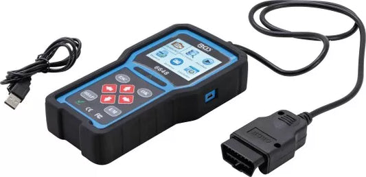 OBD 2 (EOBD) Error Code Diagnostic Tool