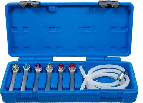 Brake Bleeder Wrench Set 7 - 8 - 9 - 10 - 11 - 12 mm 7 pcs.