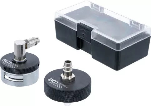 Adapter Set for Air Brake Bleeder for Tesla Models 3, Y, S, X 2 pcs.