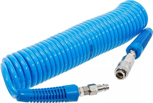 Spiral Air Hose 6 m