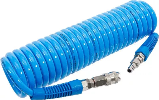 Spiral Air Hose 6 m