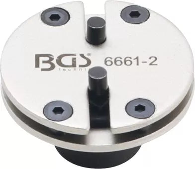 Brake Piston Reset Adaptor Set universal with 2 Pins