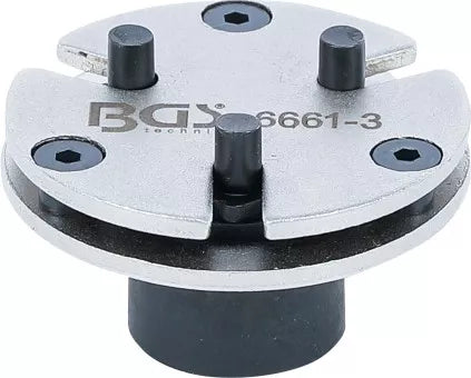 Brake Piston Reset Adaptor Set universal with 3 Pins