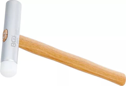 Aluminum / Plastic Hammer extra long Head Ø 30 mm 300 g