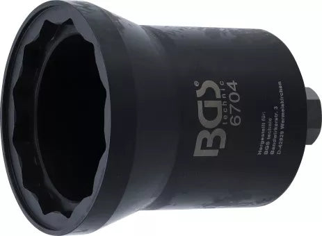 Axle Nut Socket 12-Point for Mercedes-Benz 95 mm