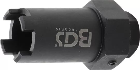 Special Socket for Nozzle Block 32 mm Drive for Mercedes-Benz, Neoplan, Setra