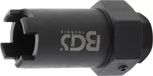 Special Socket for Nozzle Block 32 mm Drive for Mercedes-Benz, Neoplan, Setra