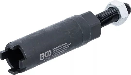 Injection Nozzle Extractor for MAN, Mercedes-Benz four teeth