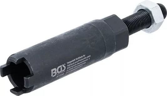 Injection Nozzle Extractor for MAN, Mercedes-Benz four teeth