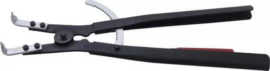 Circlip Pliers angled for outside Circlips 500 mm