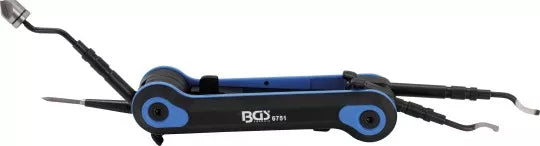 Universal Deburring Tool