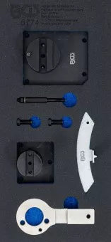 Tool Tray 1/3: Engine Timing Tool Set for Alfa Romeo / Lancia 1.75