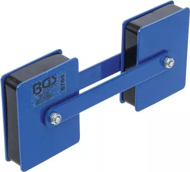 Powerful Double Magnetic Holder adjustable Angle 22,7 kg