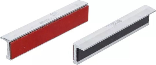 Bench Vice Jaw Protectors Aluminium 150 mm 2 pcs.