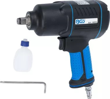 Air Impact Wrench 12.5 mm (1/2") 1200 Nm