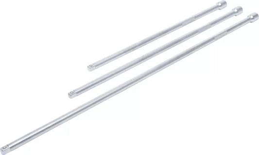 Extension Bar Set 10 mm (3/8") 375 / 450 / 600 mm 3 pcs.