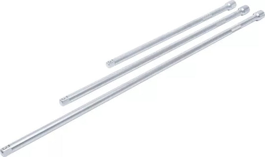 Extension Bar Set 12.5 mm (1/2") 450 / 600 / 750 mm 3 pcs.
