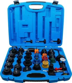Radiator Pressure and Cooling System Tester 32 pcs.