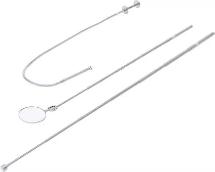 Magnetic Lifter / Claw and Inspection Mirror Set 3-pcs.