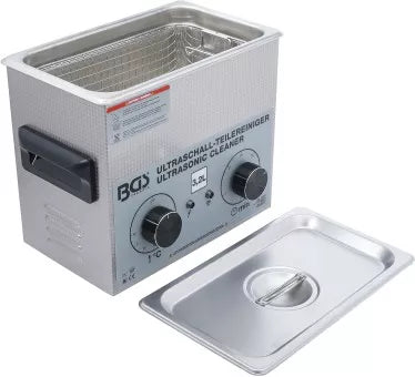 Ultrasonic Parts Cleaner 3.2 l