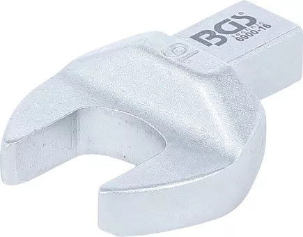 Open-End Push Fit Spanner 16 mm Square Size 9 x 12 mm