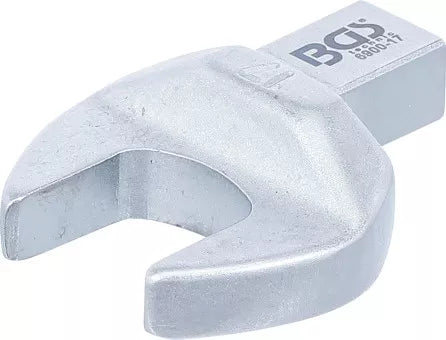 Open-End Push Fit Spanner 17 mm Square Size 9 x 12 mm