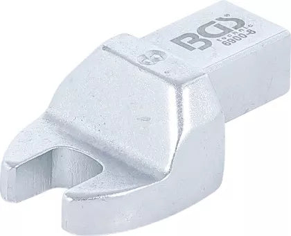 Open-End Push Fit Spanner 8 mm Square Size 9 x 12 mm