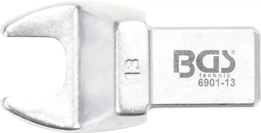 Open-End Push Fit Spanner 13 mm Square Size 14 x 18 mm