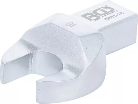 Open-End Push Fit Spanner 18 mm Square Size 14 x 18 mm