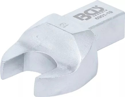 Open-End Push Fit Spanner 19 mm Square Size 14 x 18 mm